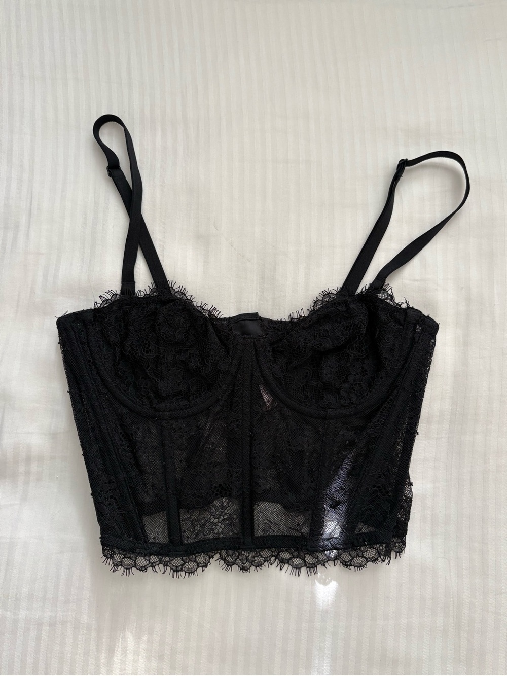 Victoria’s Secret Dream Angels Corset Top